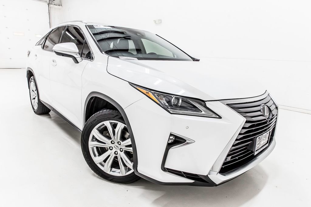 Used 2019 Lexus RX 350 FWD w/ Navigation Package image 8