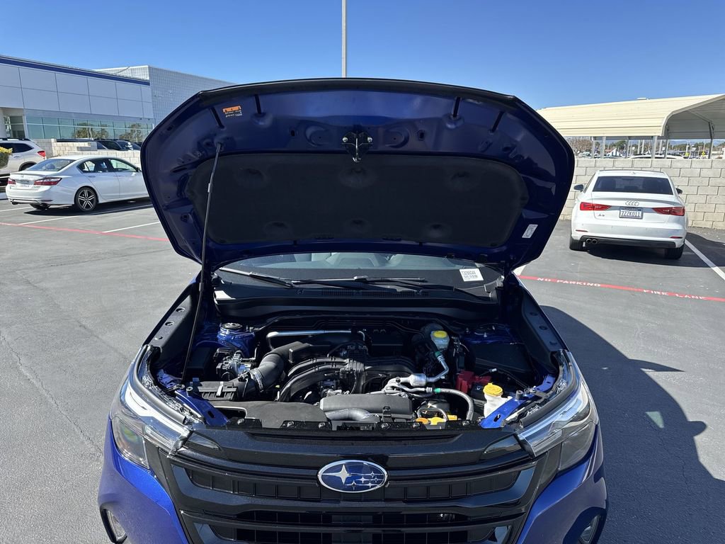 New 2026 Subaru Forester Sport AWD/4WD image 18