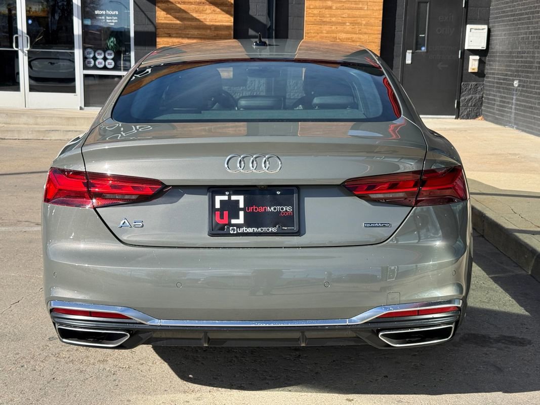 Used 2023 Audi A5 2.0T Premium Plus w/ Premium Plus image 13