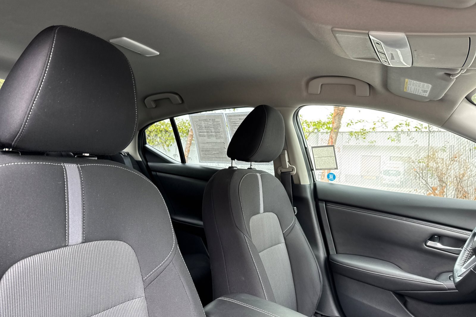 Certified 2023 Nissan Sentra SV w/ All-Weather Package image 18