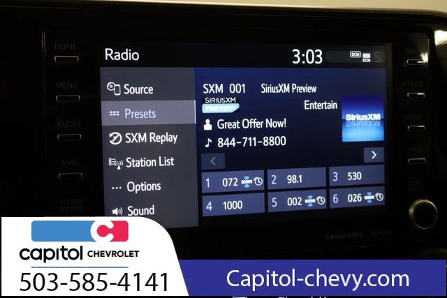 Used 2022 Toyota Highlander LE AWD/4WD image 23
