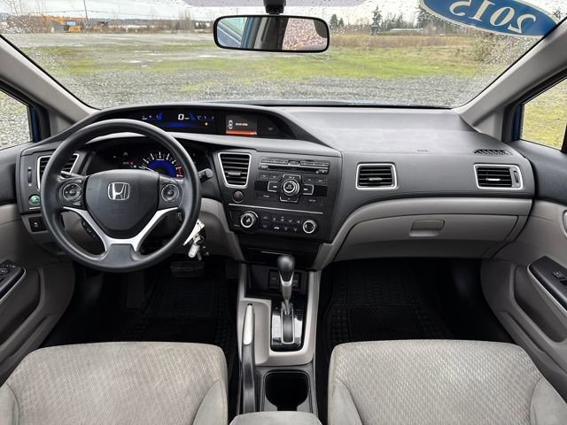 Used 2015 Honda Civic LX image 26