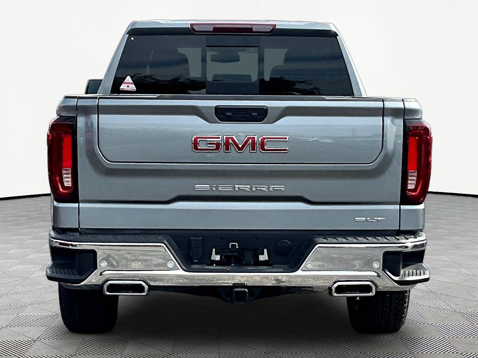 New 2026 GMC Sierra 1500 SLT w/ SLT Premium Plus Package AWD/4WD image 5