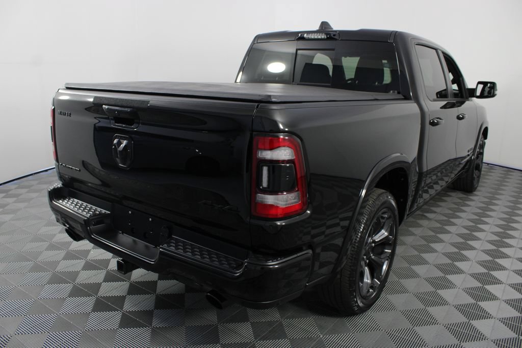 Used 2024 RAM 1500 Limited AWD/4WD image 30