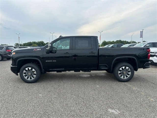 New 2026 Chevrolet Silverado 2500 Custom w/ Custom Value Package image 2