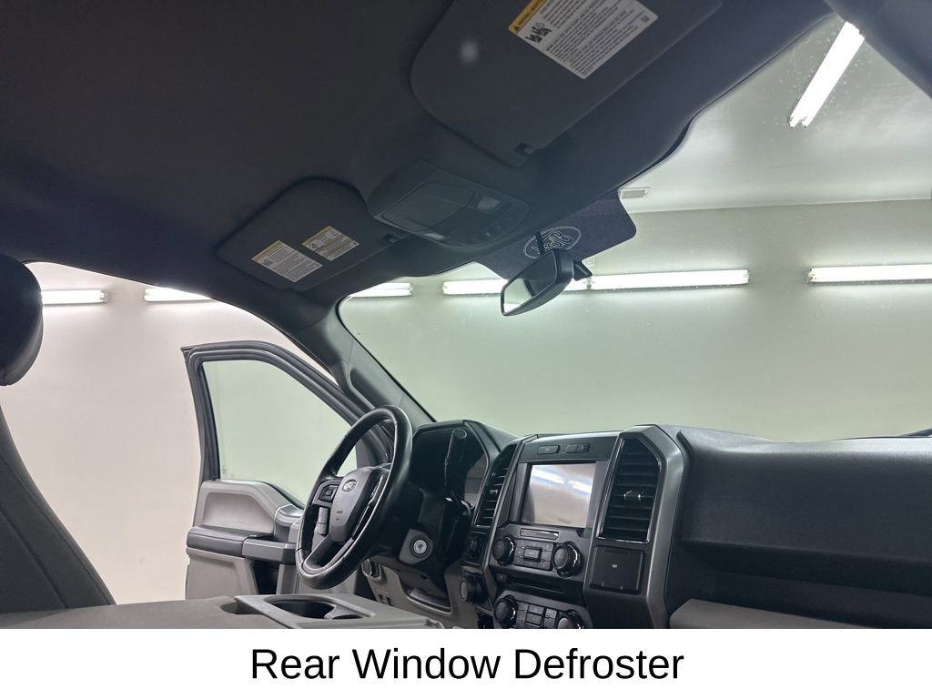 Used 2018 Ford F150 XLT w/ Equipment Group 302A Luxury image 21