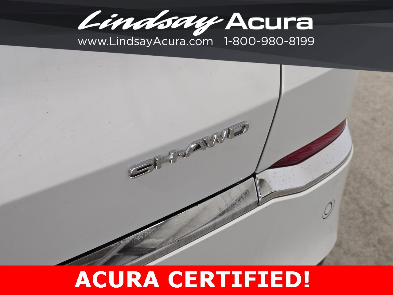 Used 2023 Acura MDX SH-AWD w/ Technology Package image 6