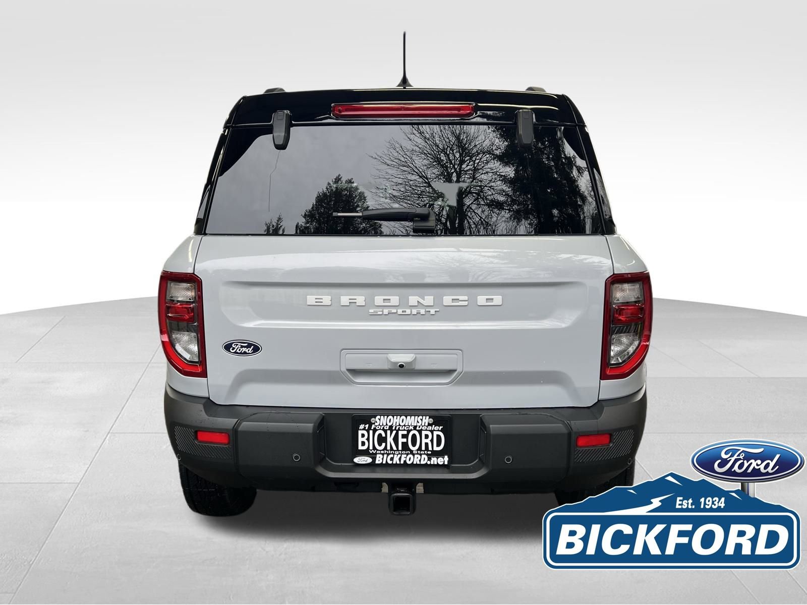 New 2026 Ford Bronco Sport Badlands AWD/4WD image 6