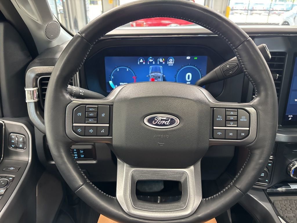 Used 2024 Ford F250 Lariat image 34