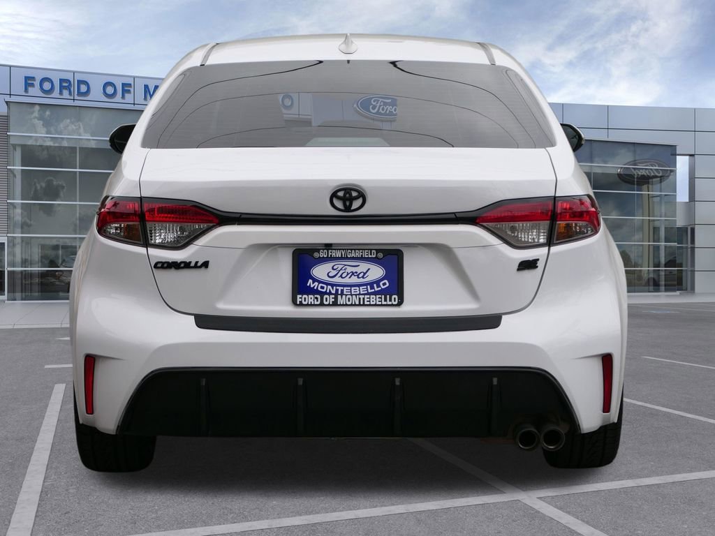 Used 2024 Toyota Corolla SE FWD image 6
