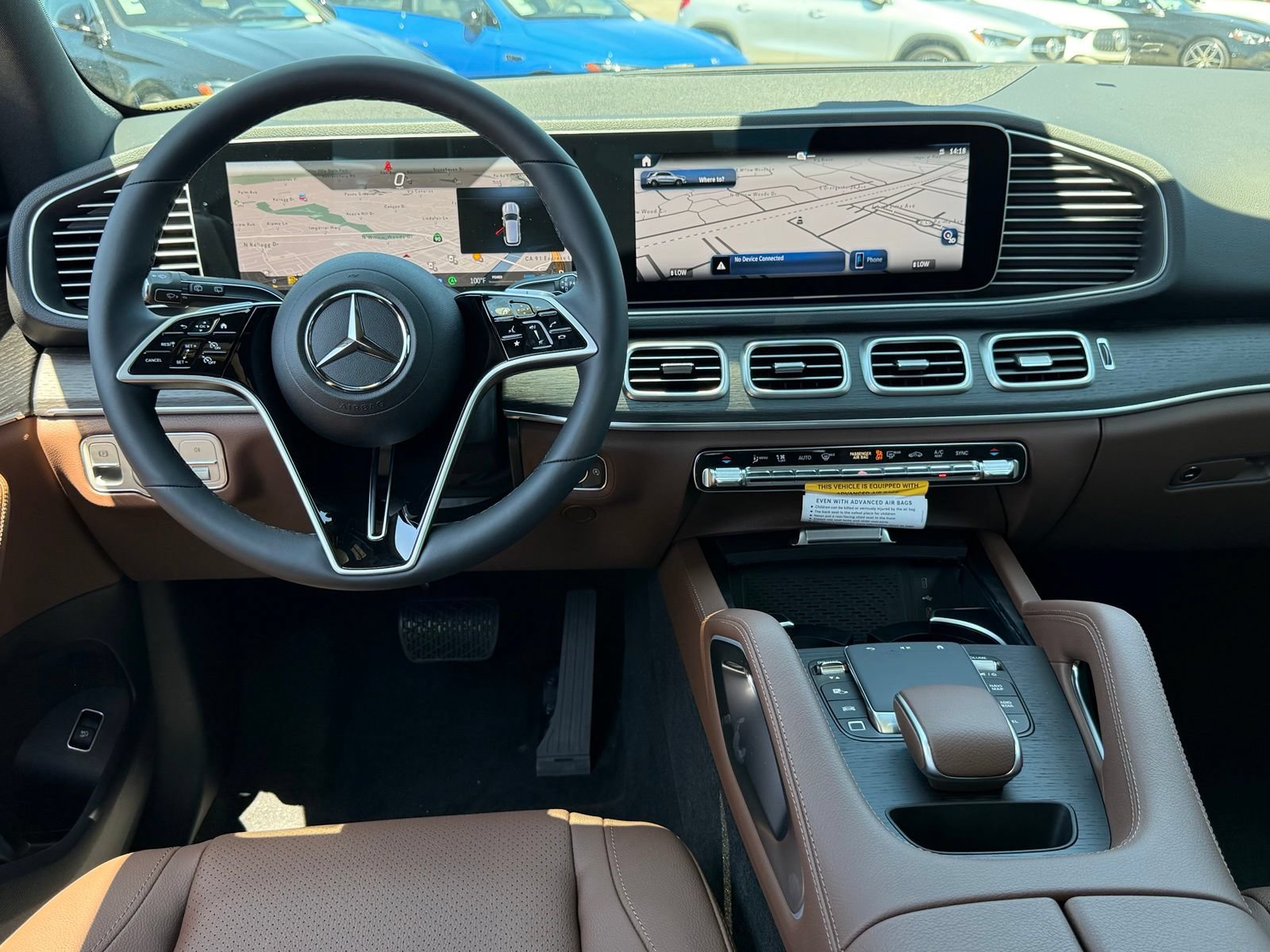 New 2026 Mercedes-Benz GLE 450 4MATIC image 27