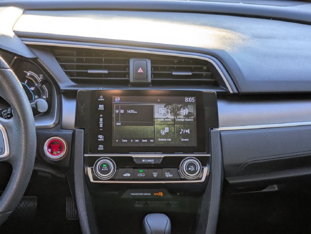 Used 2016 Honda Civic EX image 15