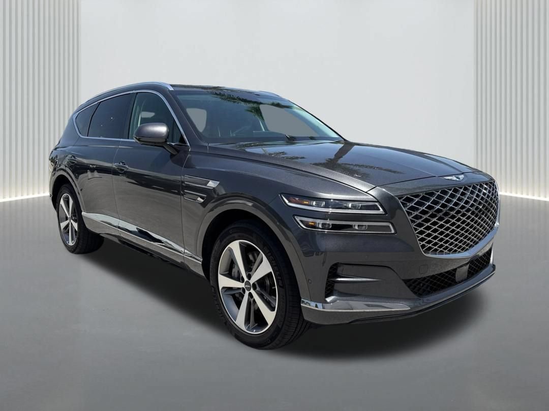 Used 2023 Genesis GV80 3.5T Advanced + AWD/4WD image 3