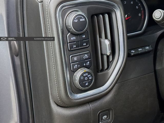 Used 2022 Chevrolet Silverado 1500 High Country w/ Technology Package image 12