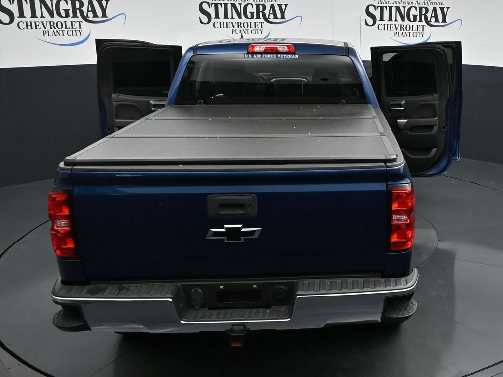 Used 2018 Chevrolet Silverado 1500 LT w/ All Star Edition AWD/4WD image 35