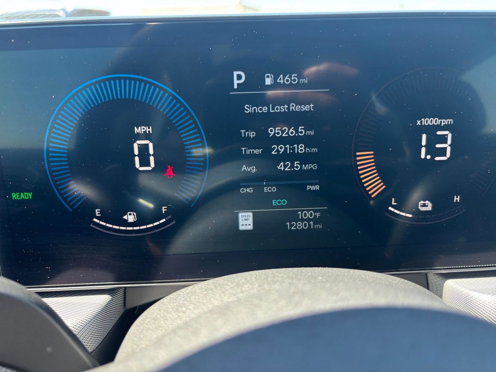 Used 2026 Hyundai Sonata Blue FWD image 40