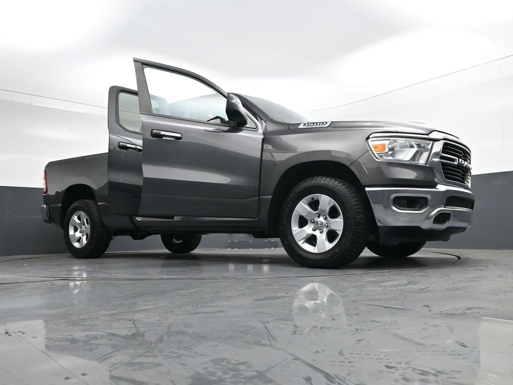 Used 2020 RAM 1500 Big Horn image 40