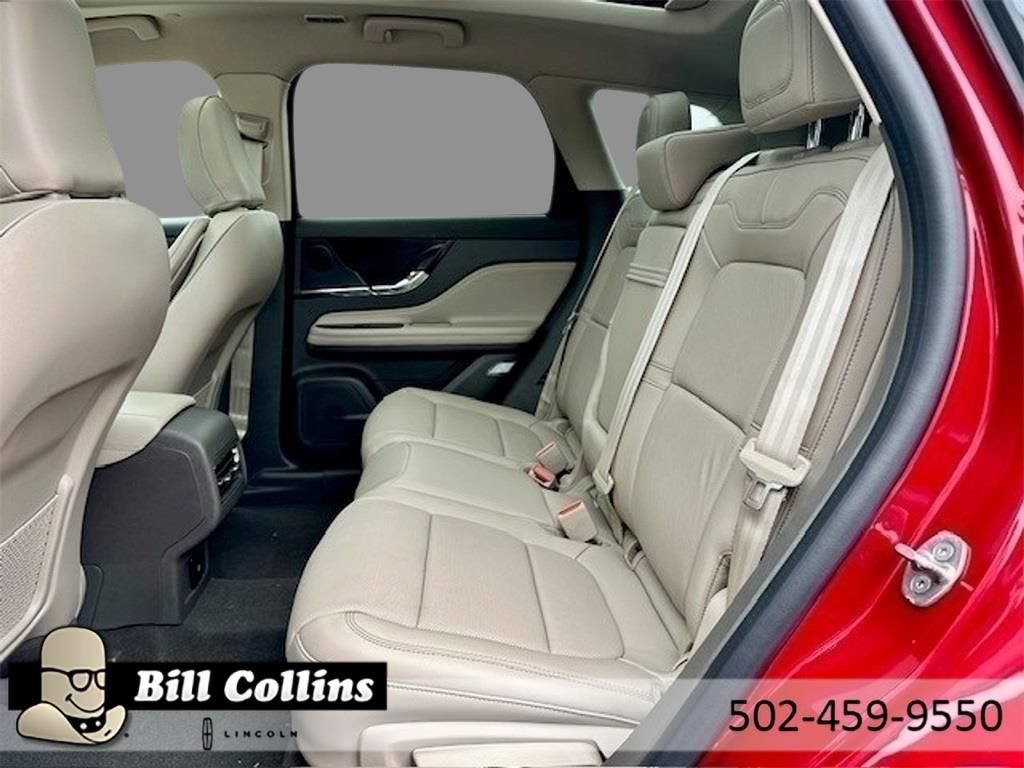 New 2024 Lincoln Corsair Grand Touring AWD/4WD image 21