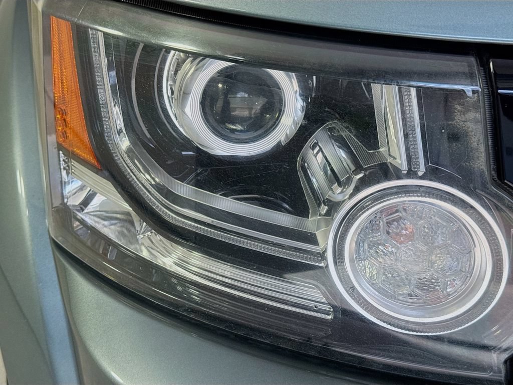 Used 2016 Land Rover LR4 HSE AWD/4WD image 37