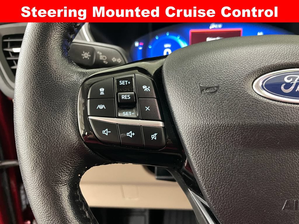 Used 2021 Ford Escape SEL w/ Technology Package FWD image 27