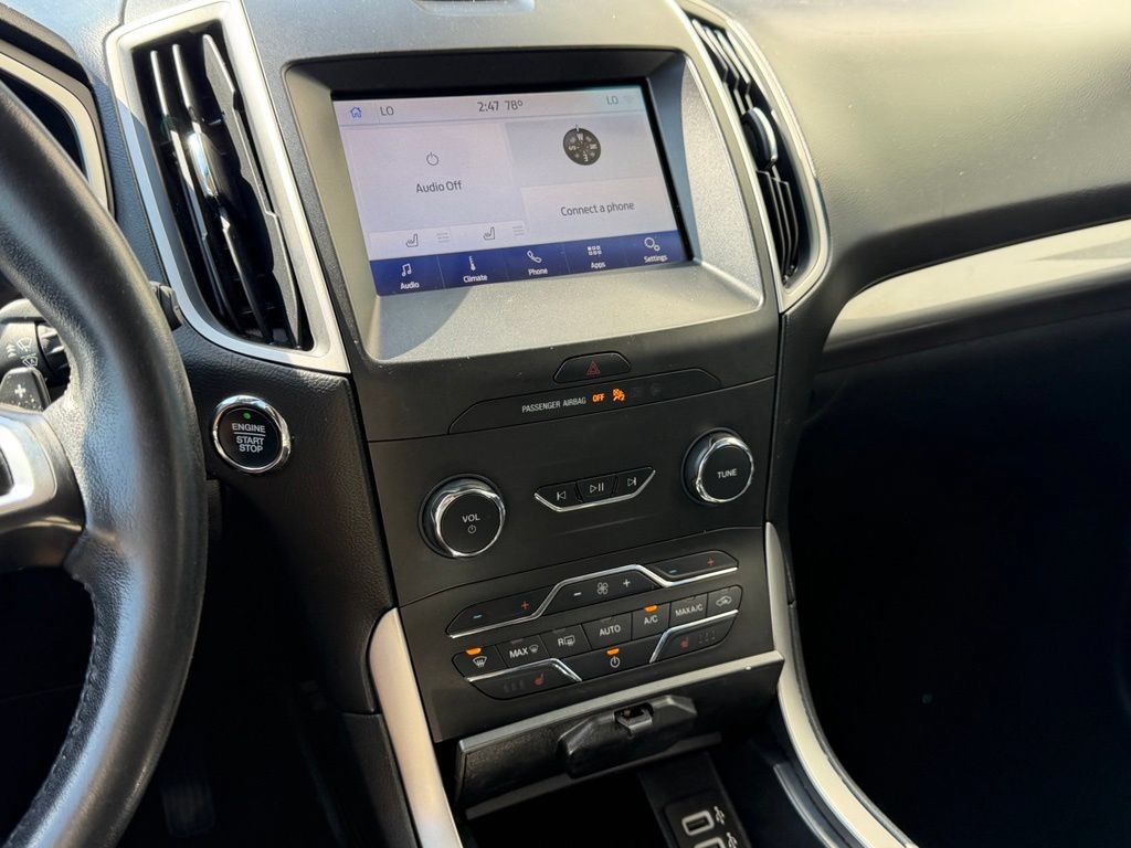 Used 2020 Ford Edge SEL AWD/4WD image 9
