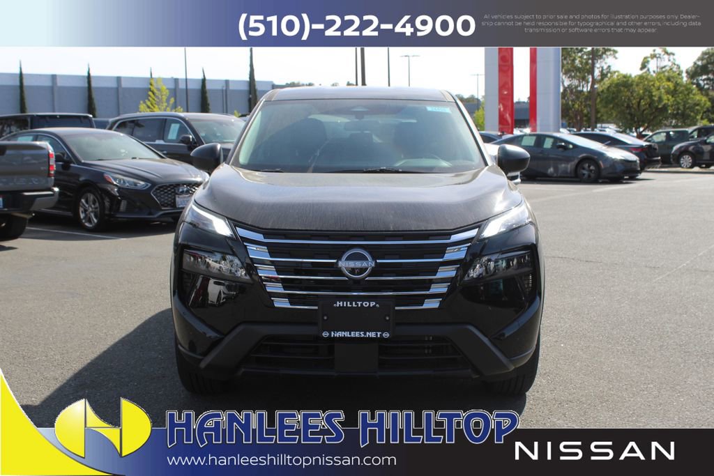 New 2026 Nissan Rogue S image 4