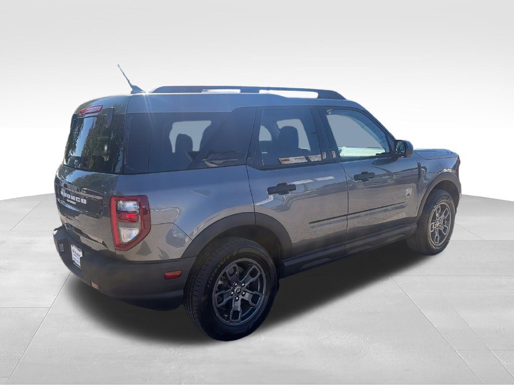 Used 2023 Ford Bronco Sport Big Bend AWD/4WD image 5