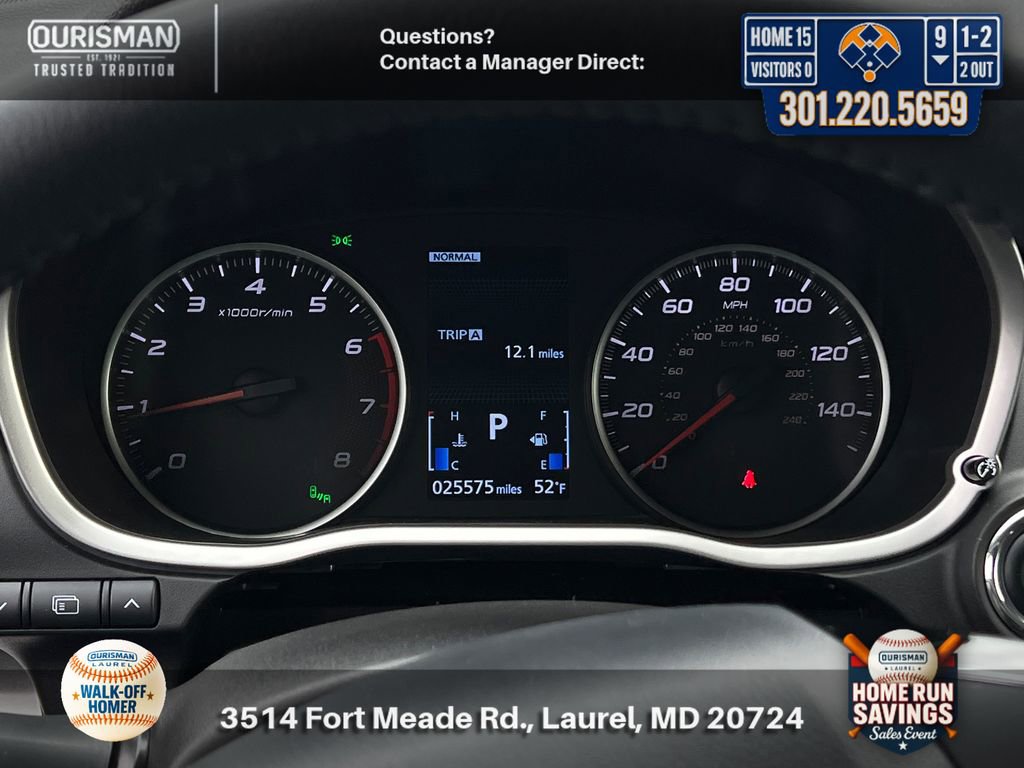 Used 2025 Mitsubishi Eclipse Cross SE image 10