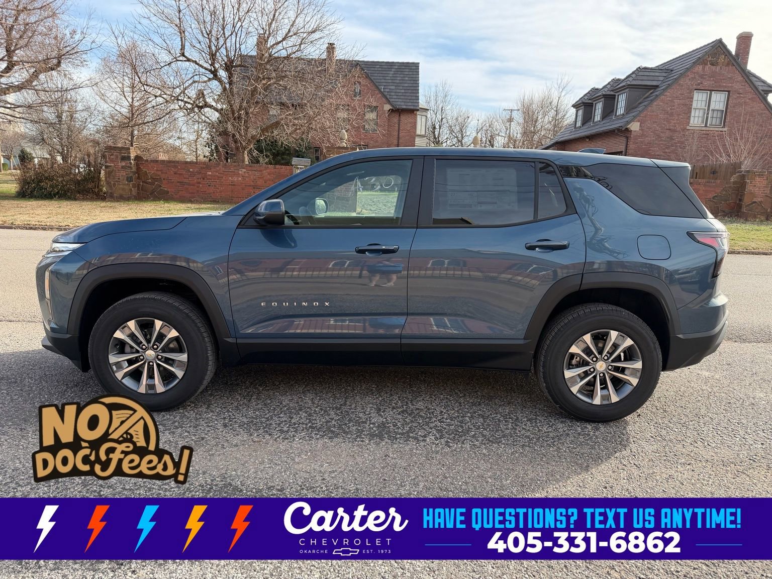 New 2026 Chevrolet Equinox LT image 8