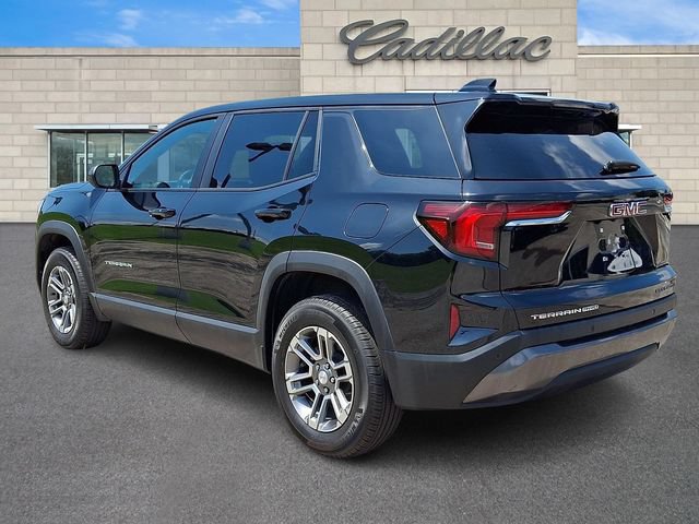 Used 2025 GMC Terrain Elevation AWD/4WD image 4