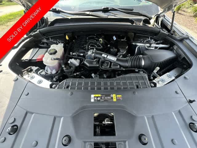 Used 2023 Jeep Grand Cherokee Altitude AWD/4WD image 24