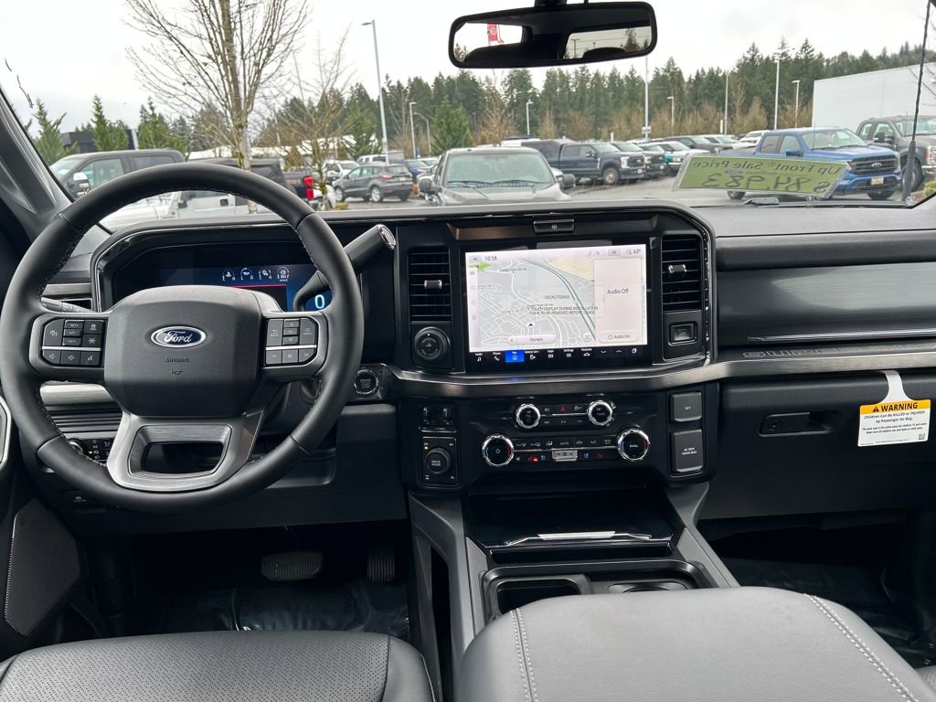 Used 2026 Ford F350 Lariat w/ Lariat Ultimate Package image 6