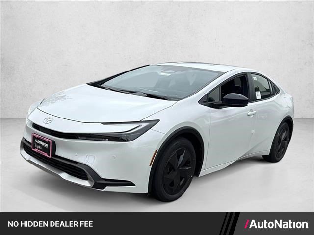 New 2026 Toyota Prius Plug-In Hybrid FWD video 1