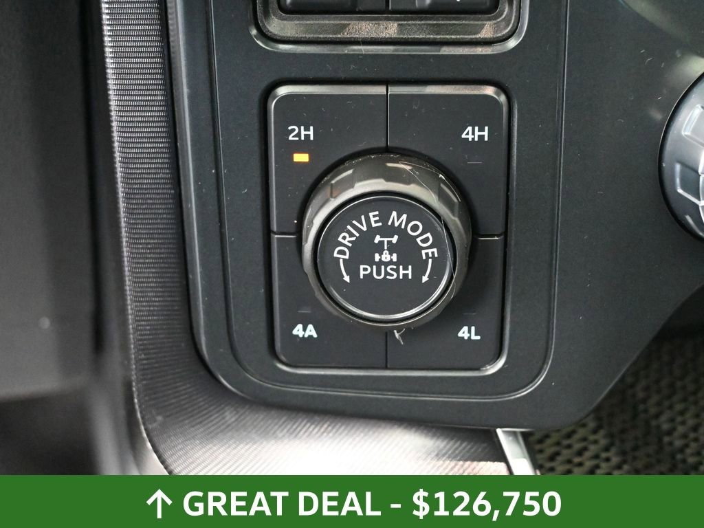Used 2025 Ford F150 Raptor w/ Equipment Group 803A Raptor R AWD/4WD image 31