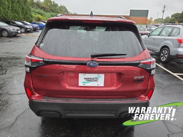 Used 2025 Subaru Forester Touring w/ Protection Package (1PH) AWD/4WD image 6
