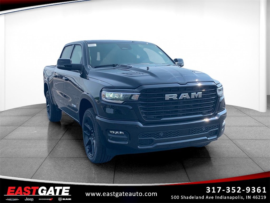 New 2026 RAM 1500 Laramie image 1