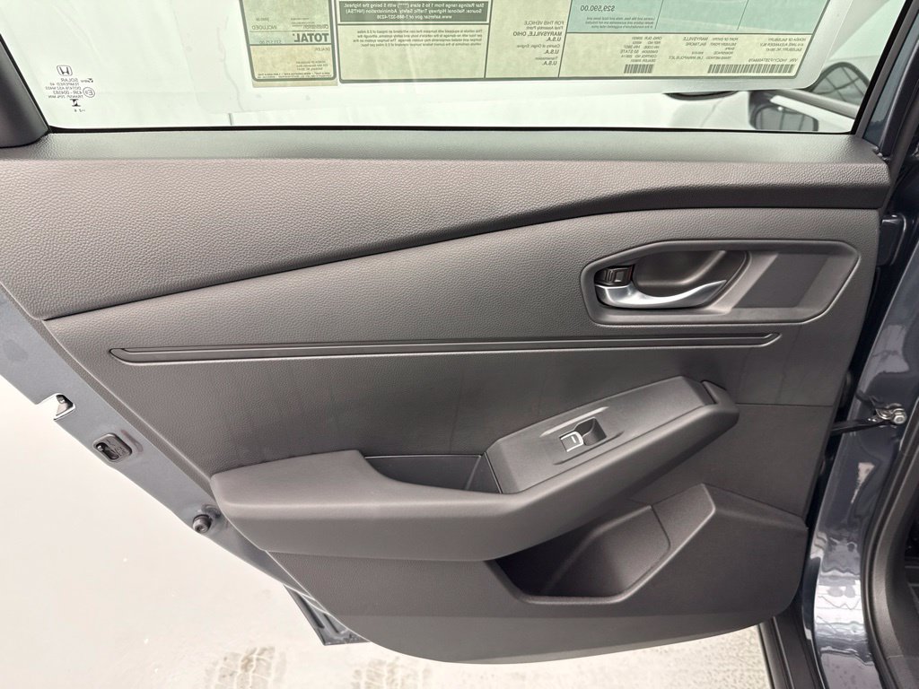 New 2026 Honda Accord LX image 15