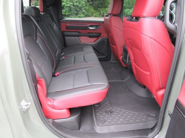 Certified 2026 RAM 1500 Rebel w/ Rebel Level 1 Equipment Group AWD/4WD image 34