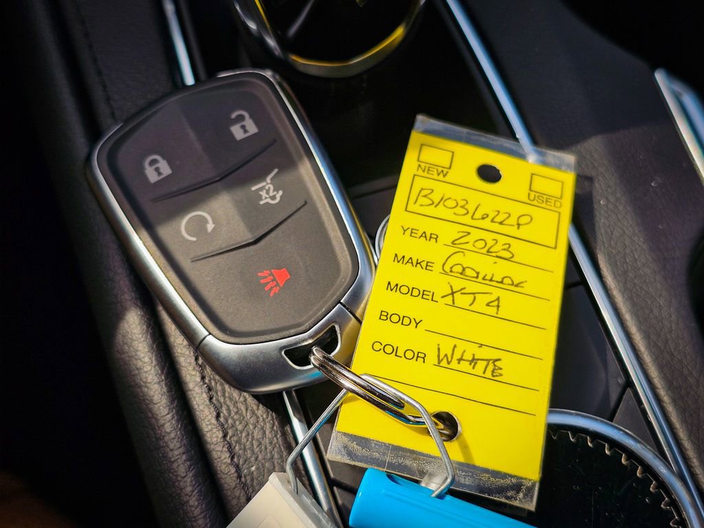 Used 2023 Cadillac XT4 Sport image 40