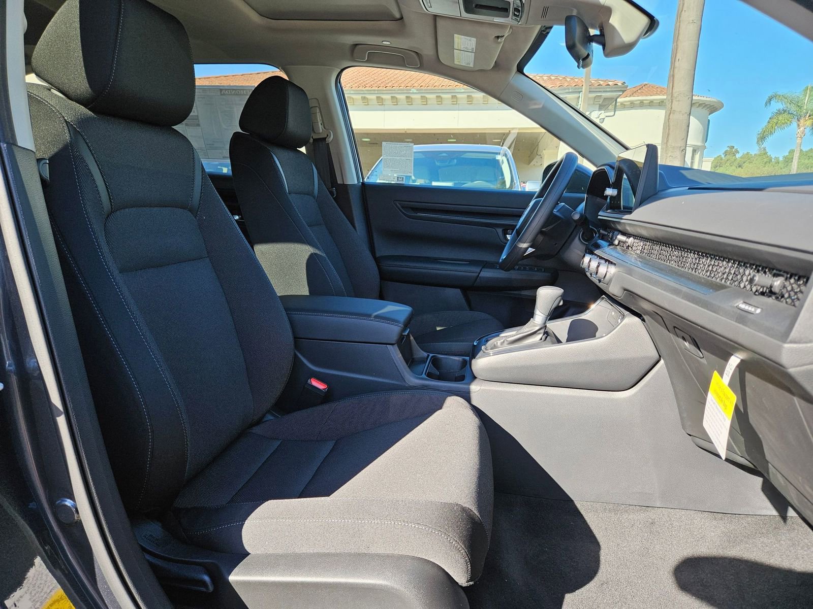 New 2026 Honda CR-V EX image 20