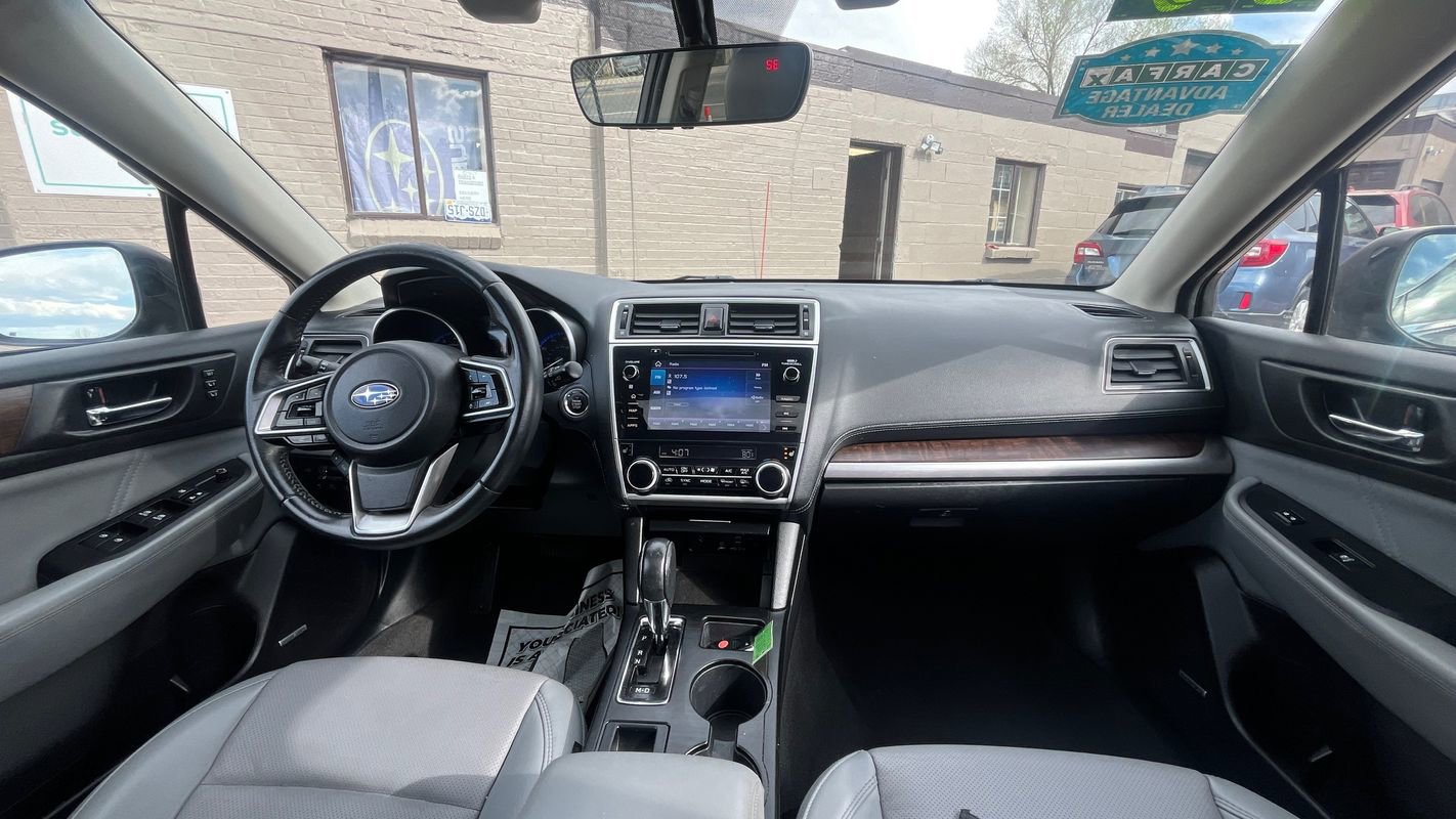 Used 2019 Subaru Outback 2.5i Limited w/ Popular Package #2 image 17