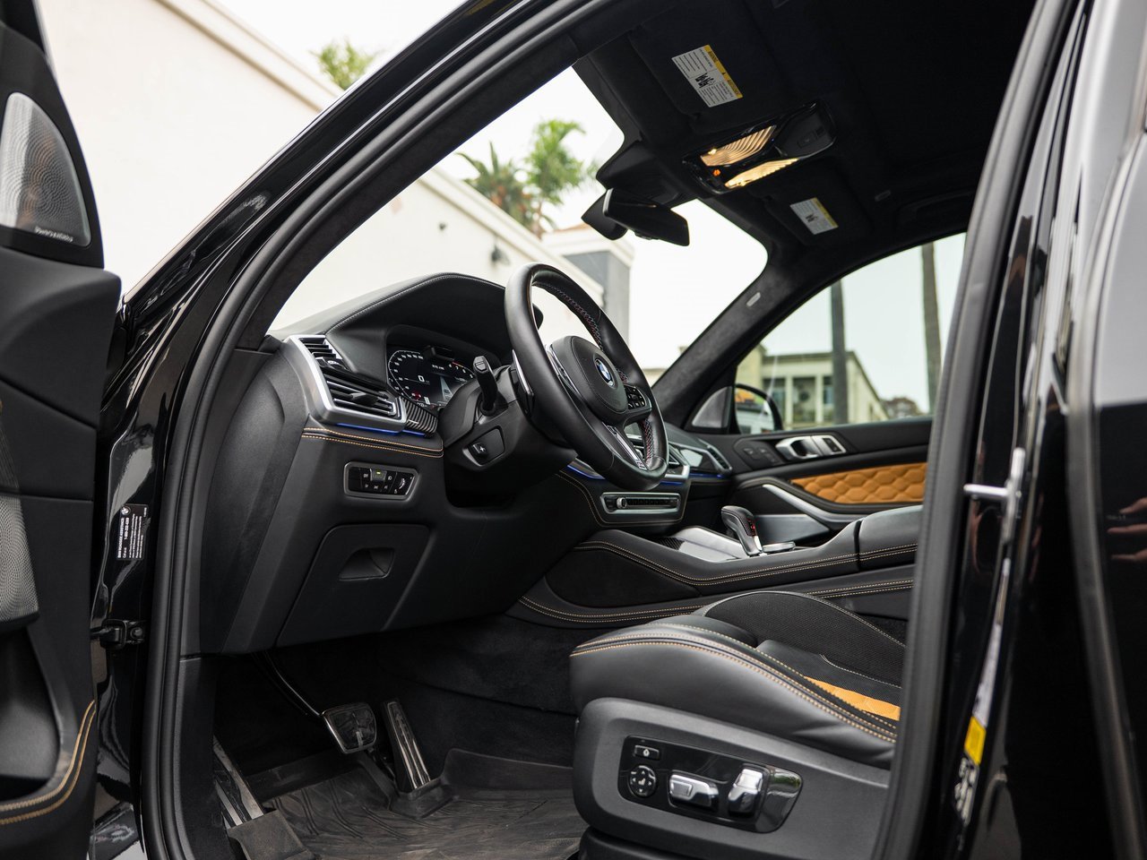 Used 2023 BMW X5 M Competition w/ Competition Package image 23