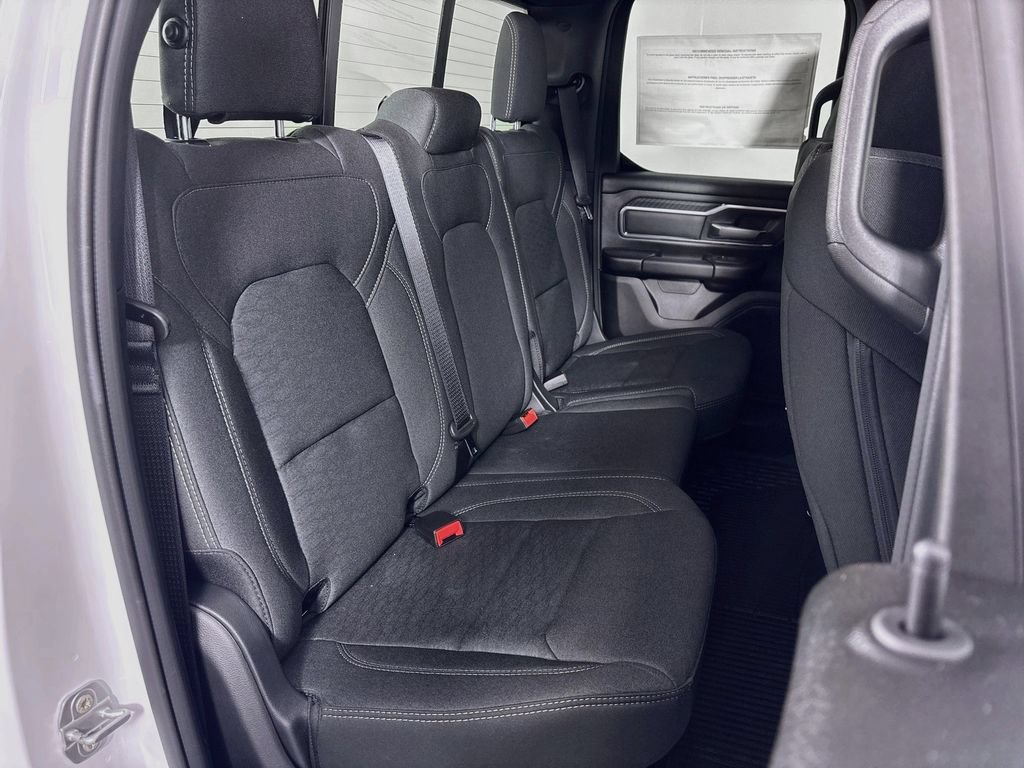 New 2026 RAM 1500 Big Horn AWD/4WD image 17