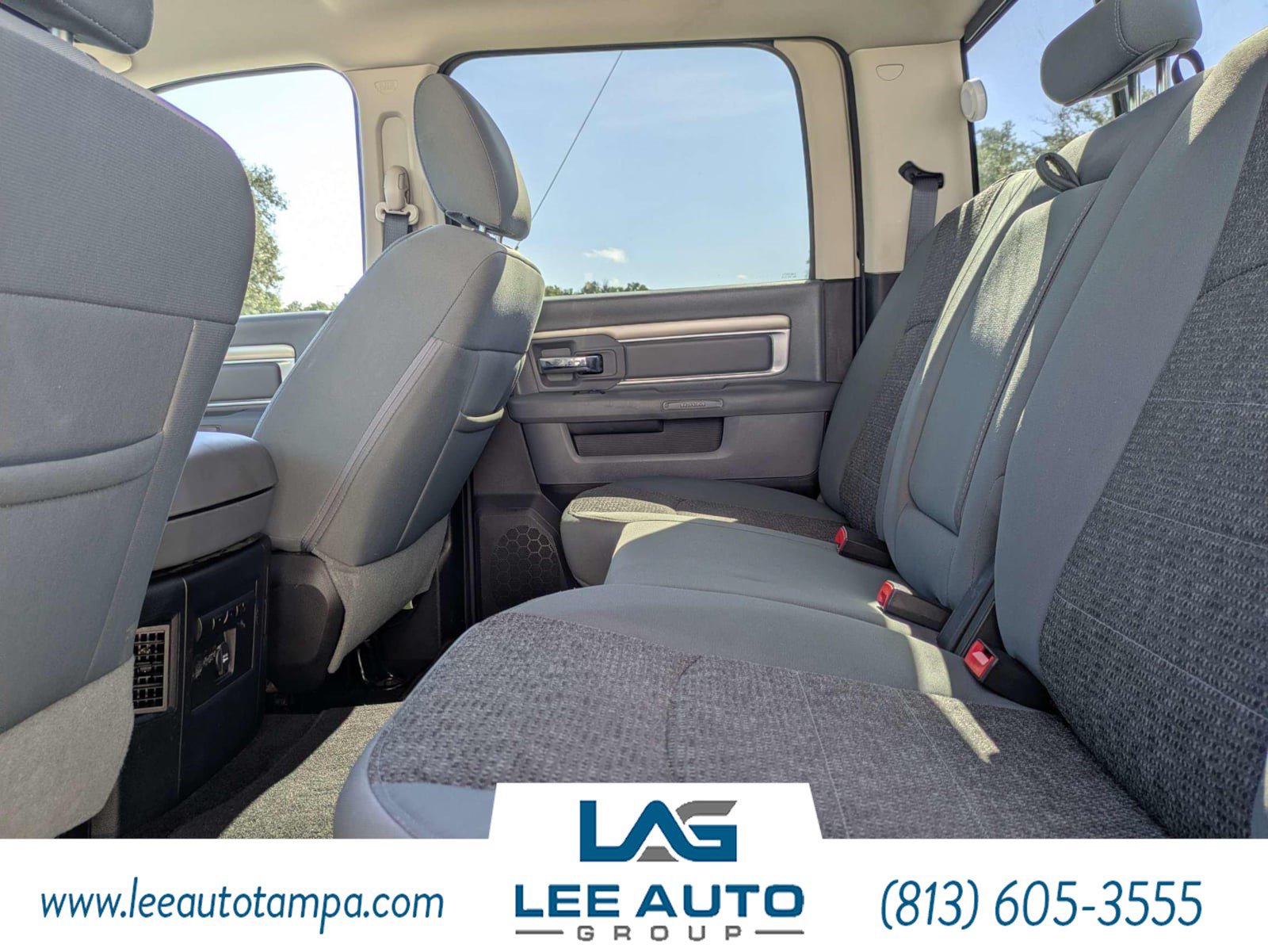 Used 2016 RAM 1500 Big Horn AWD/4WD image 13
