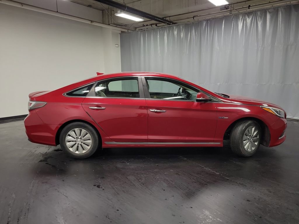 Used 2016 Hyundai Sonata SE FWD image 10