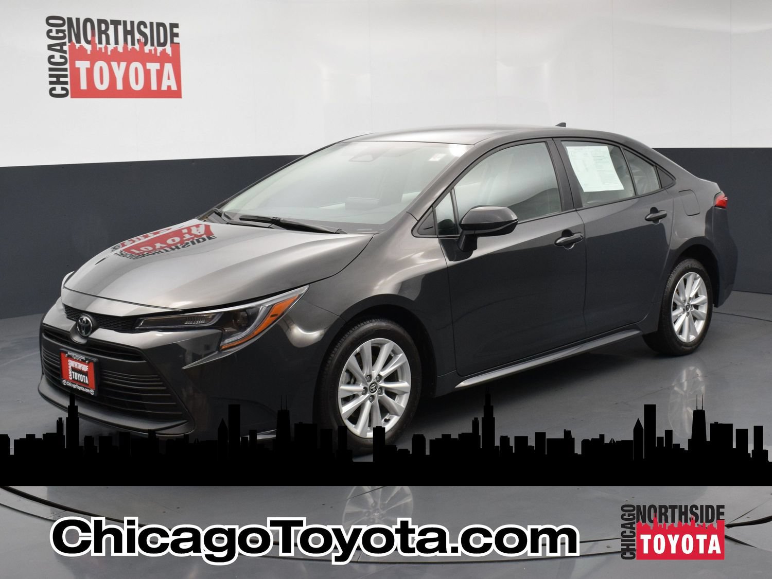 Used 2025 Toyota Corolla LE w/ LE Premium Package