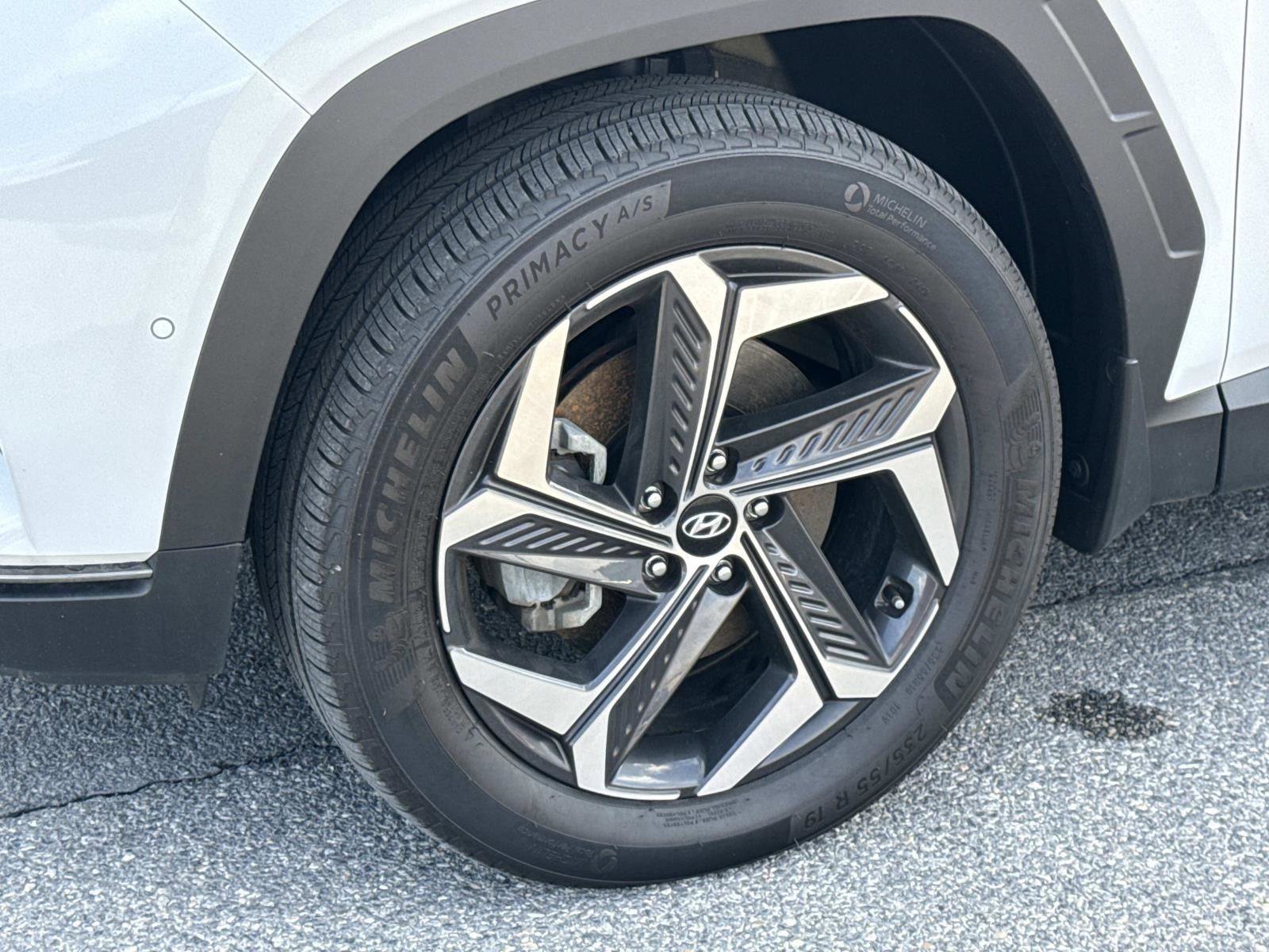 Used 2024 Hyundai Tucson Limited image 29