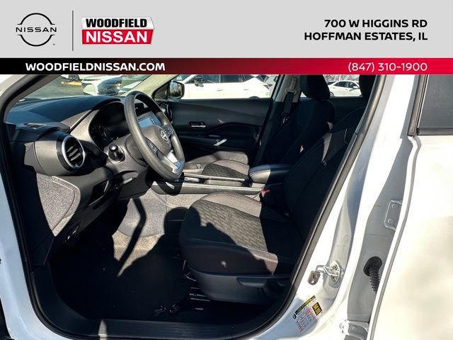 Certified 2023 Nissan Kicks SV image 22