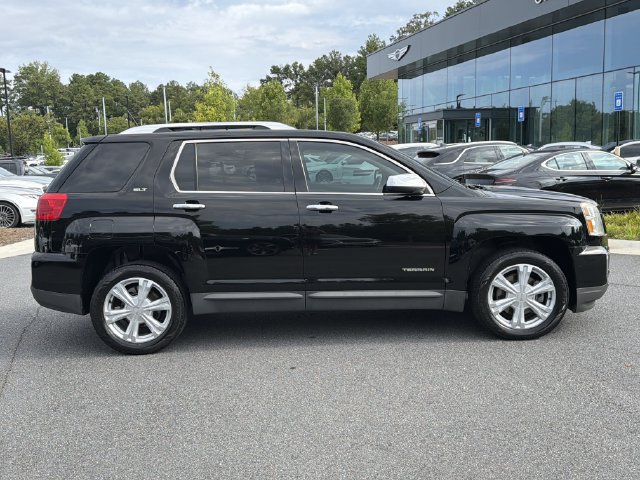 Used 2017 GMC Terrain SLT w/ Open Road Package FWD image 9