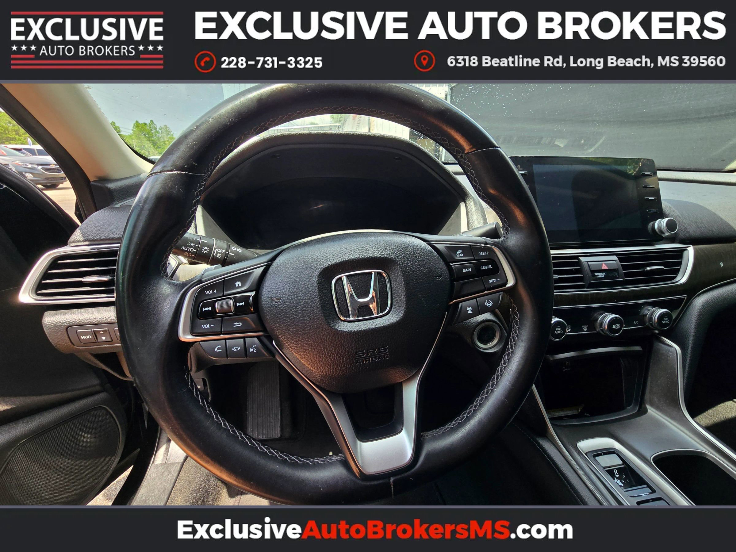 Used 2018 Honda Accord Touring image 14